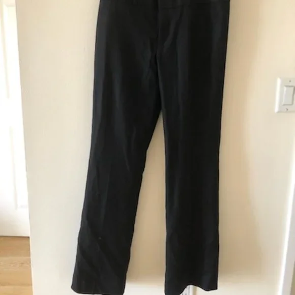 Banana Republic Winter Work Pants ( Martin Fit) - Picture 6 of 8